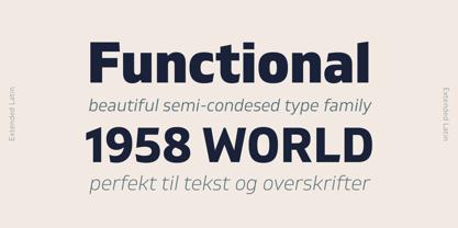 Gilam Font Poster 4