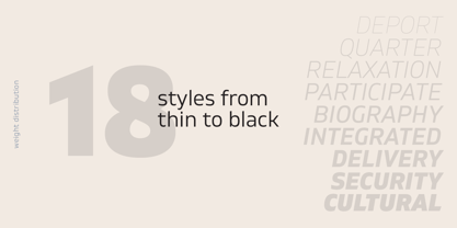 Gilam Font Poster 3