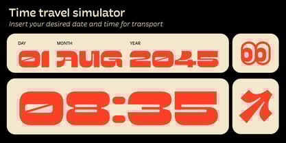 Poltik Font Poster 15